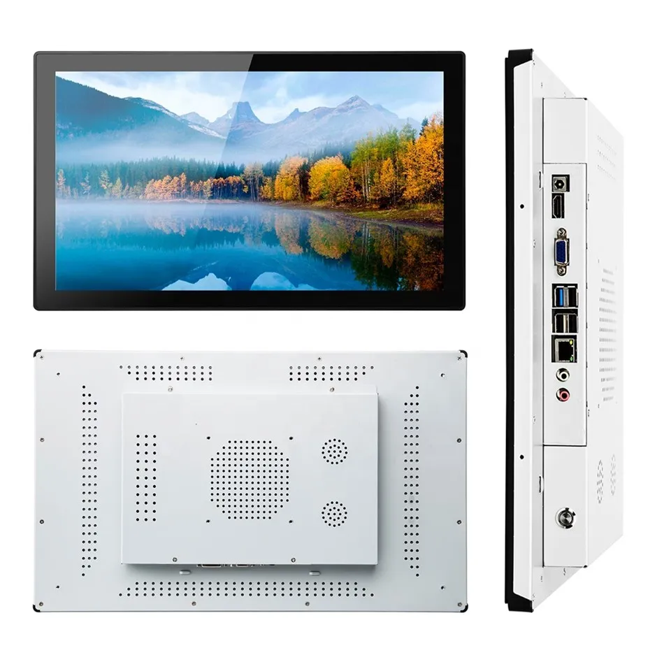 Industrijsko računalo s Linuxom od 19 inča