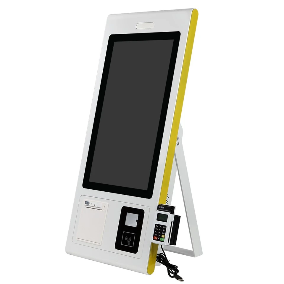 Kiosk s dodirnim zaslonom