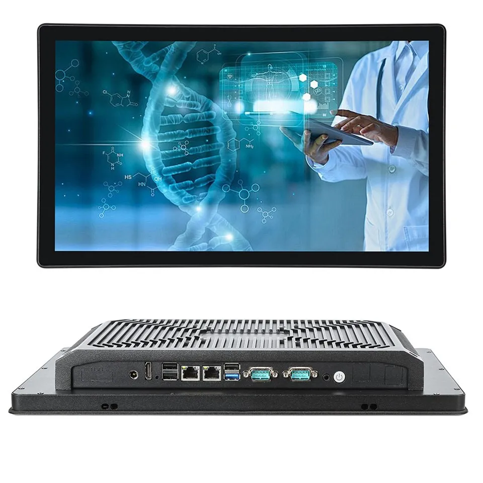 Industrijsko računalo sa zaslonom osjetljivim na dodir