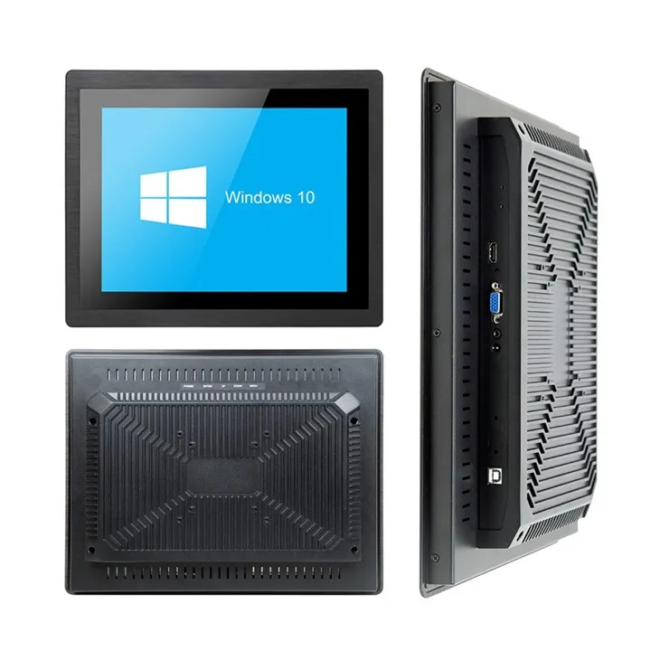 Ugrađeni monitor osjetljiv na dodir