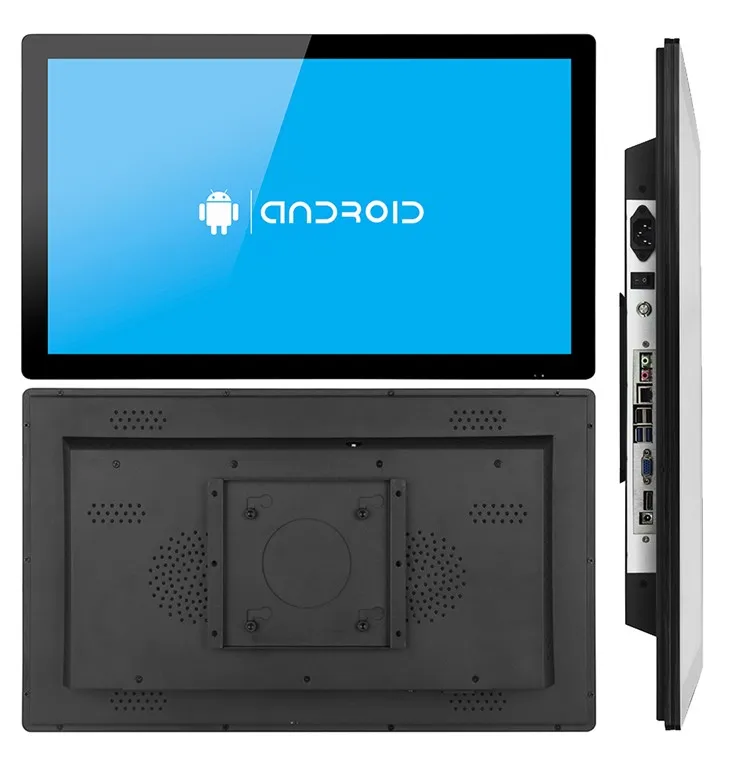 Industrijsko računalo s dodirnom pločom