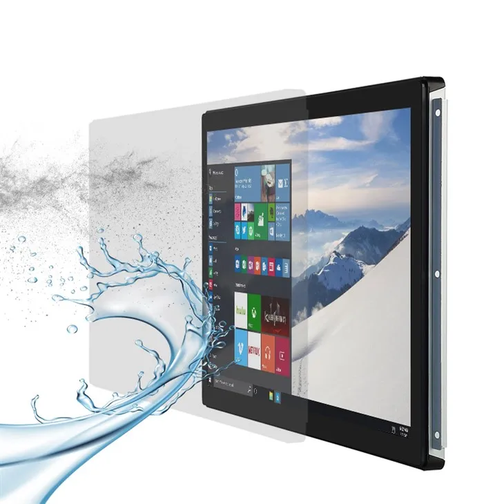 Robusno panelno računalo