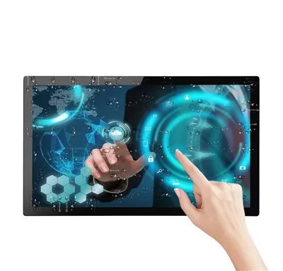 21,5'' zidni dodirni panel PC